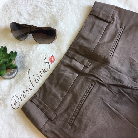 NEW! {ALICE + OLIVIA} silk dress pants - Picture 4 of 8